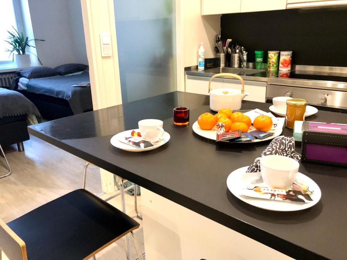 Scandinavian Desing Home 37 City Center In Kamppi Helsinki Extérieur photo
