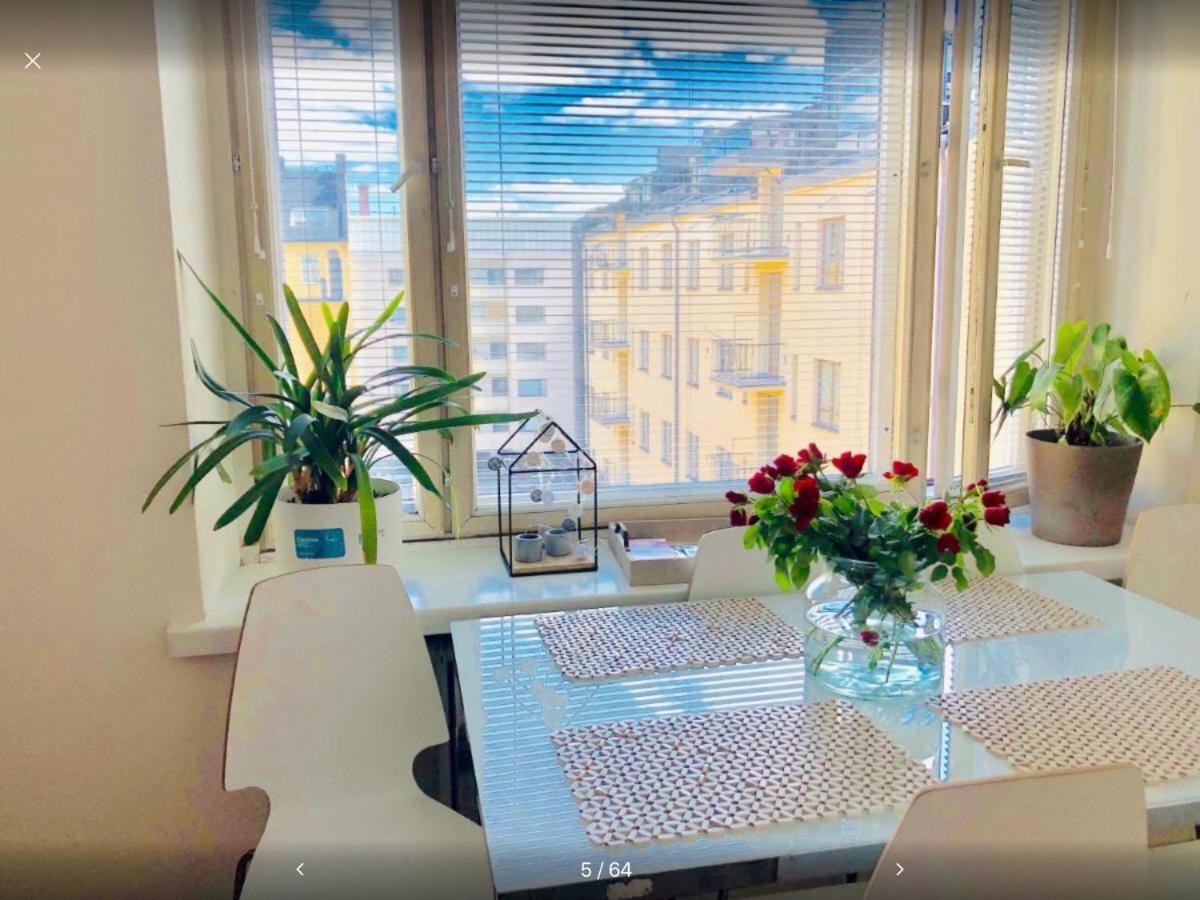 Scandinavian Desing Home 37 City Center In Kamppi Helsinki Extérieur photo