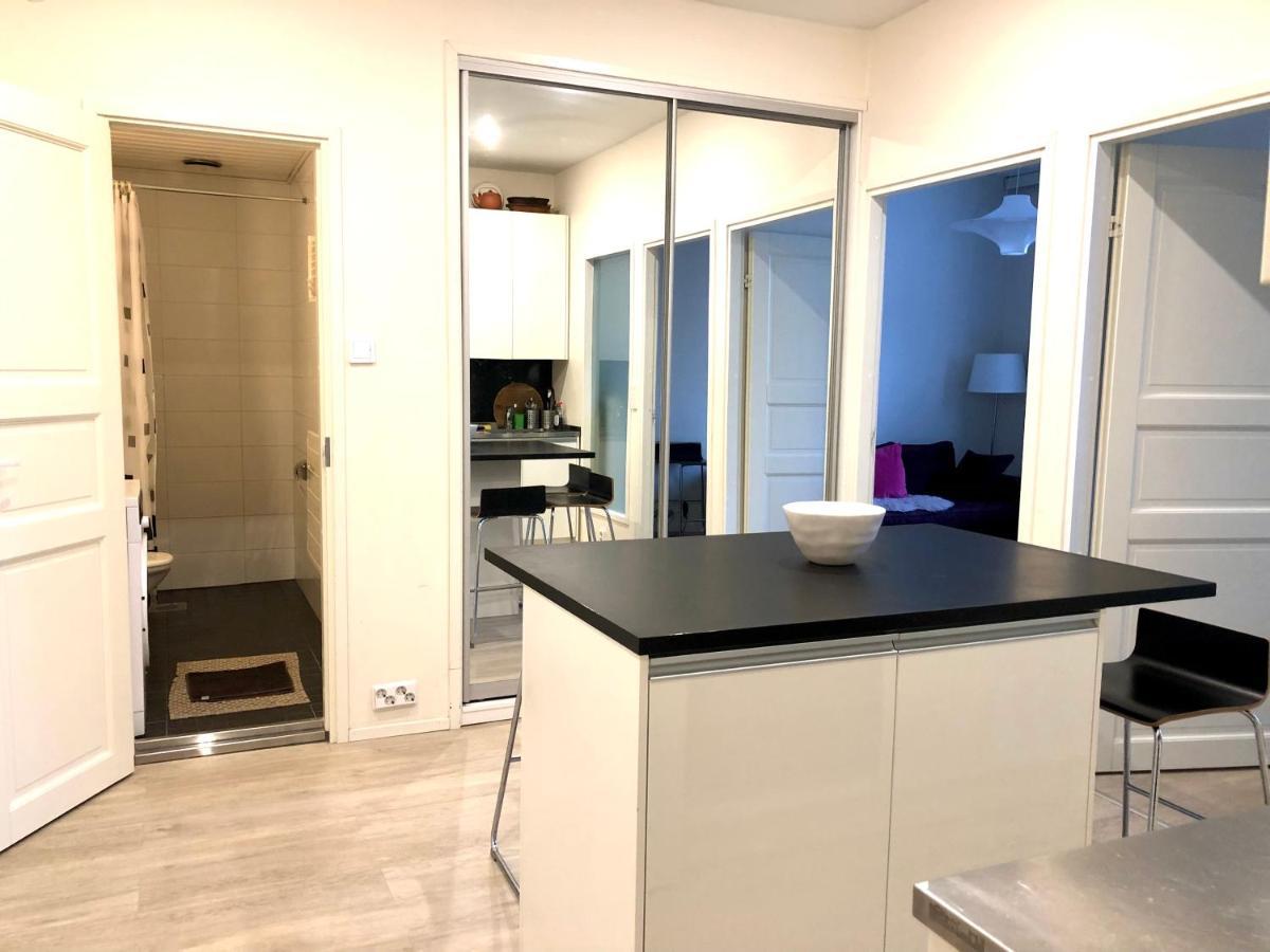 Scandinavian Desing Home 37 City Center In Kamppi Helsinki Extérieur photo