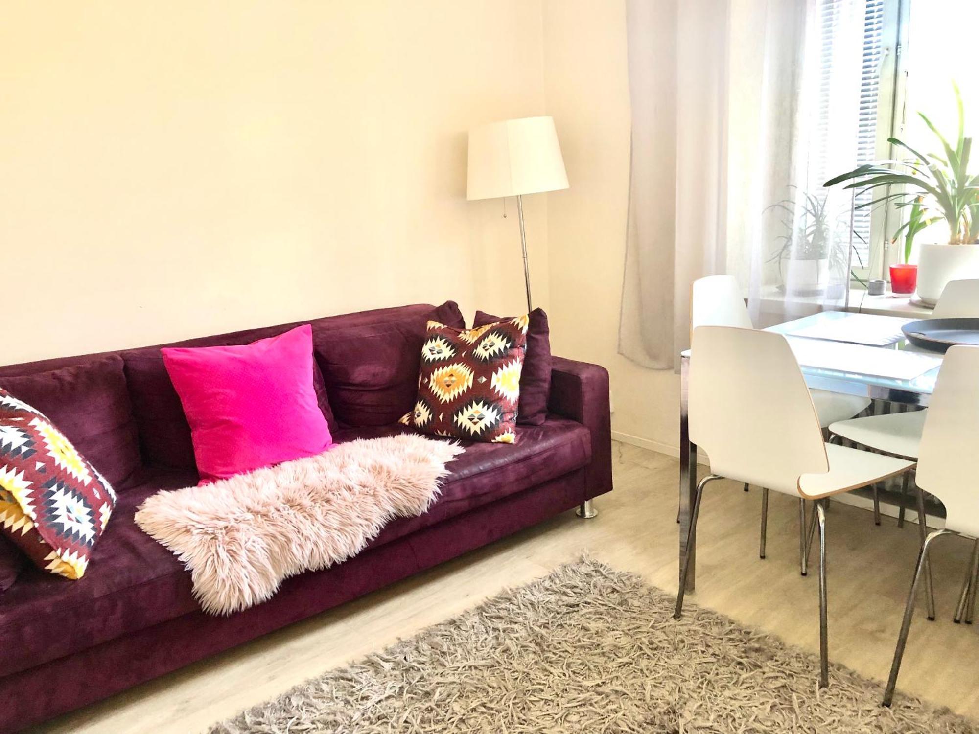 Scandinavian Desing Home 37 City Center In Kamppi Helsinki Extérieur photo
