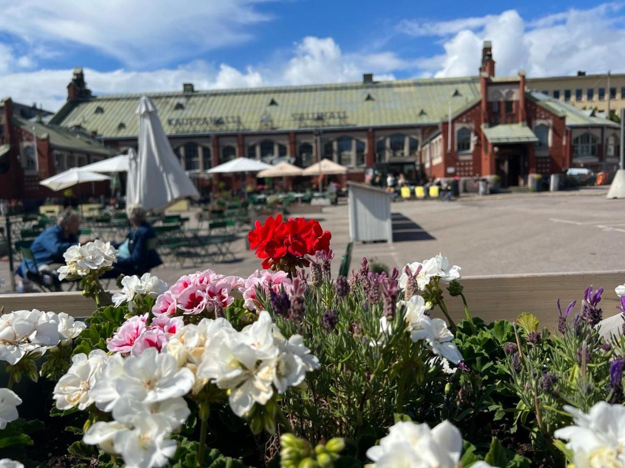 Scandinavian Desing Home 37 City Center In Kamppi Helsinki Extérieur photo