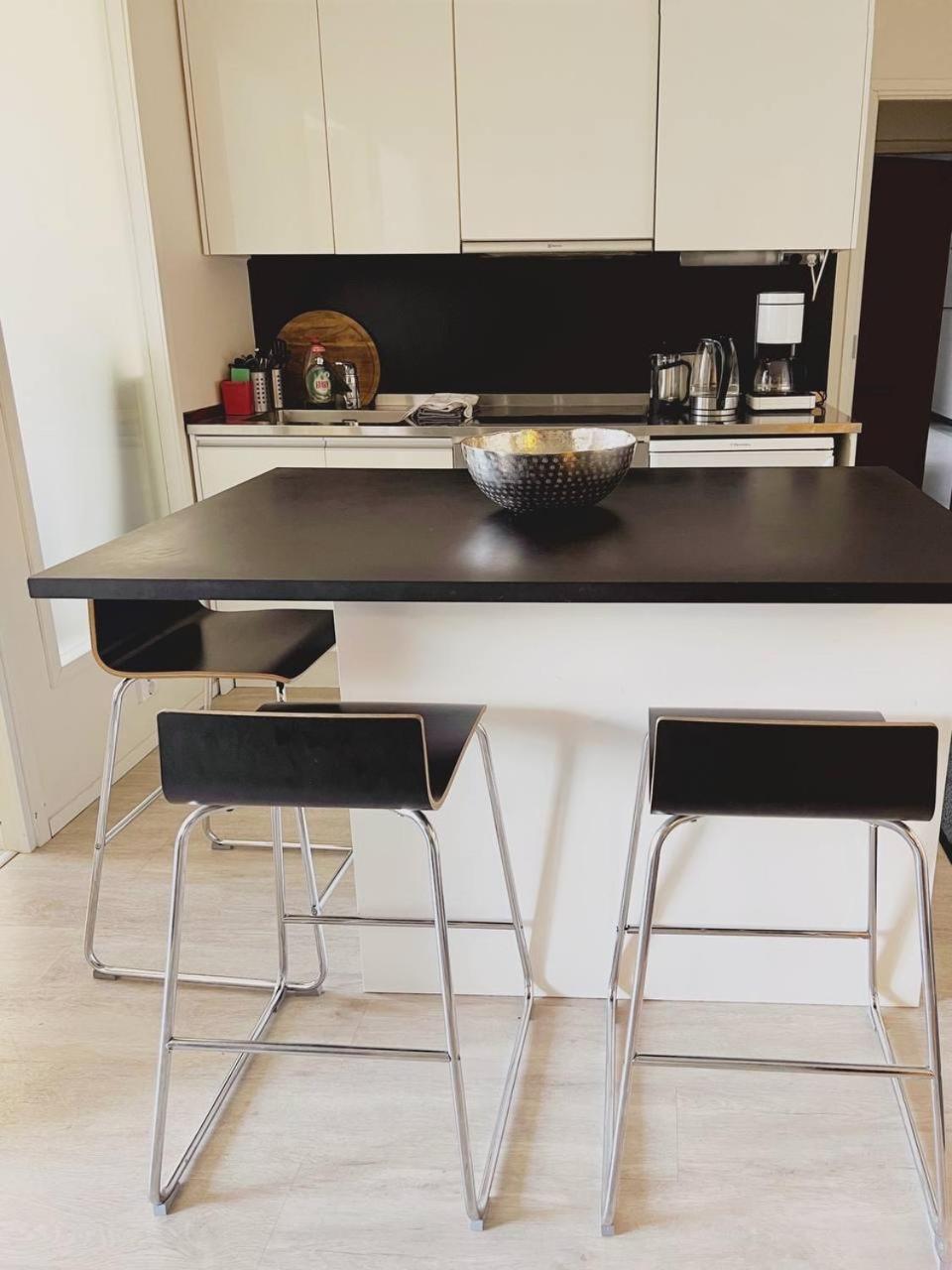 Scandinavian Desing Home 37 City Center In Kamppi Helsinki Extérieur photo